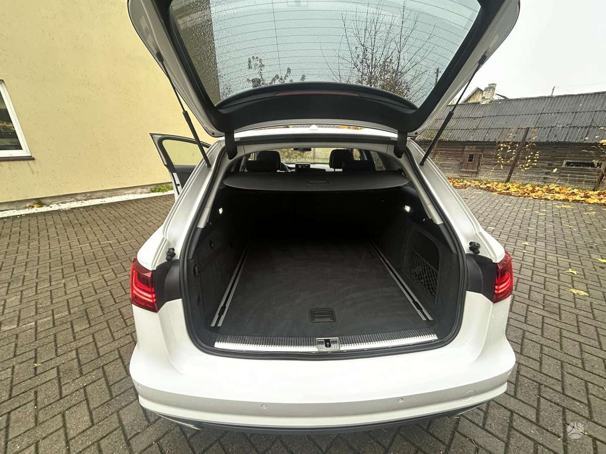Audi A6, 2.0 l., Универсал