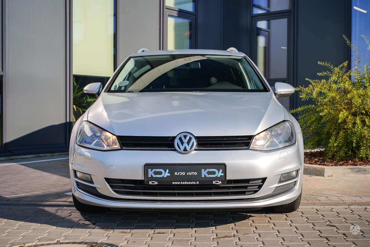 Volkswagen Golf, 1.6 l., Универсал