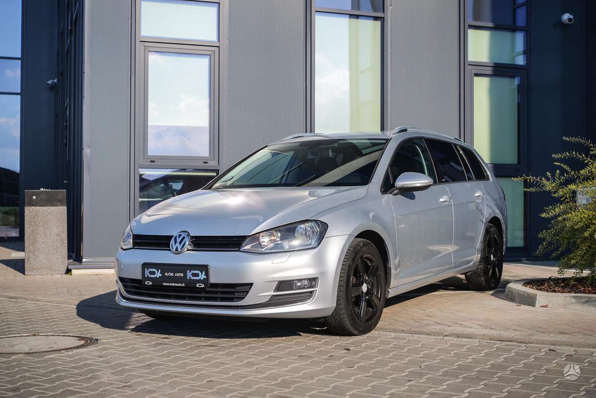 Volkswagen Golf, 1.6 l., Универсал