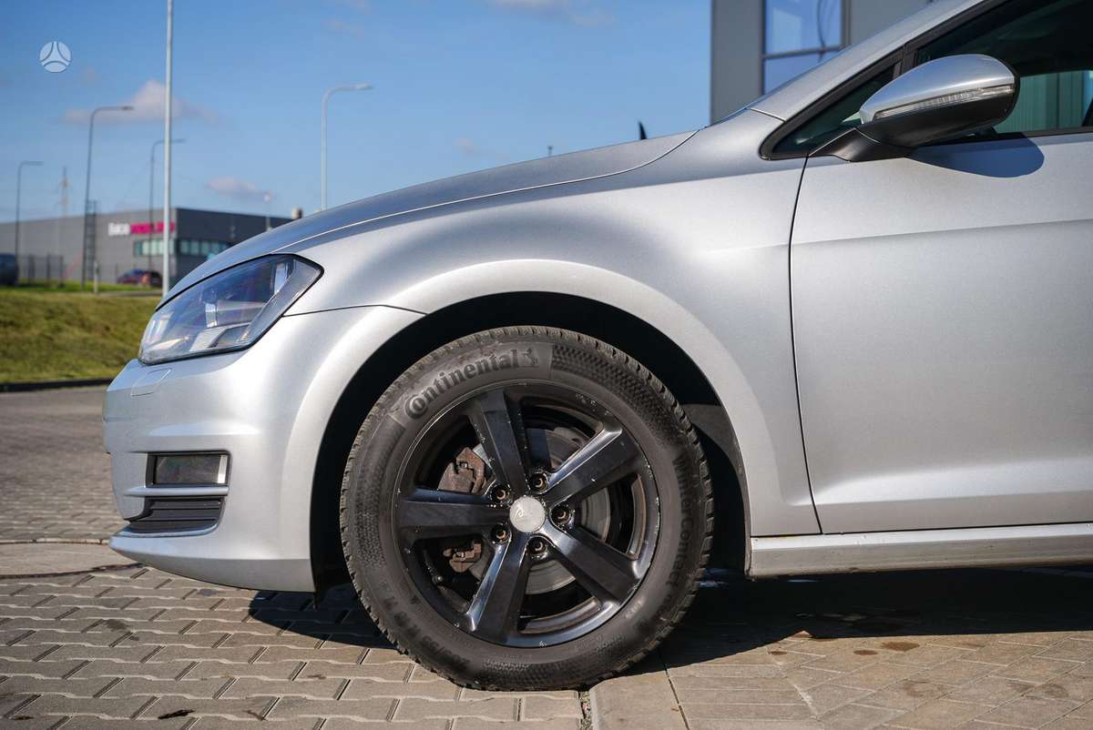 Volkswagen Golf, 1.6 l., Универсал