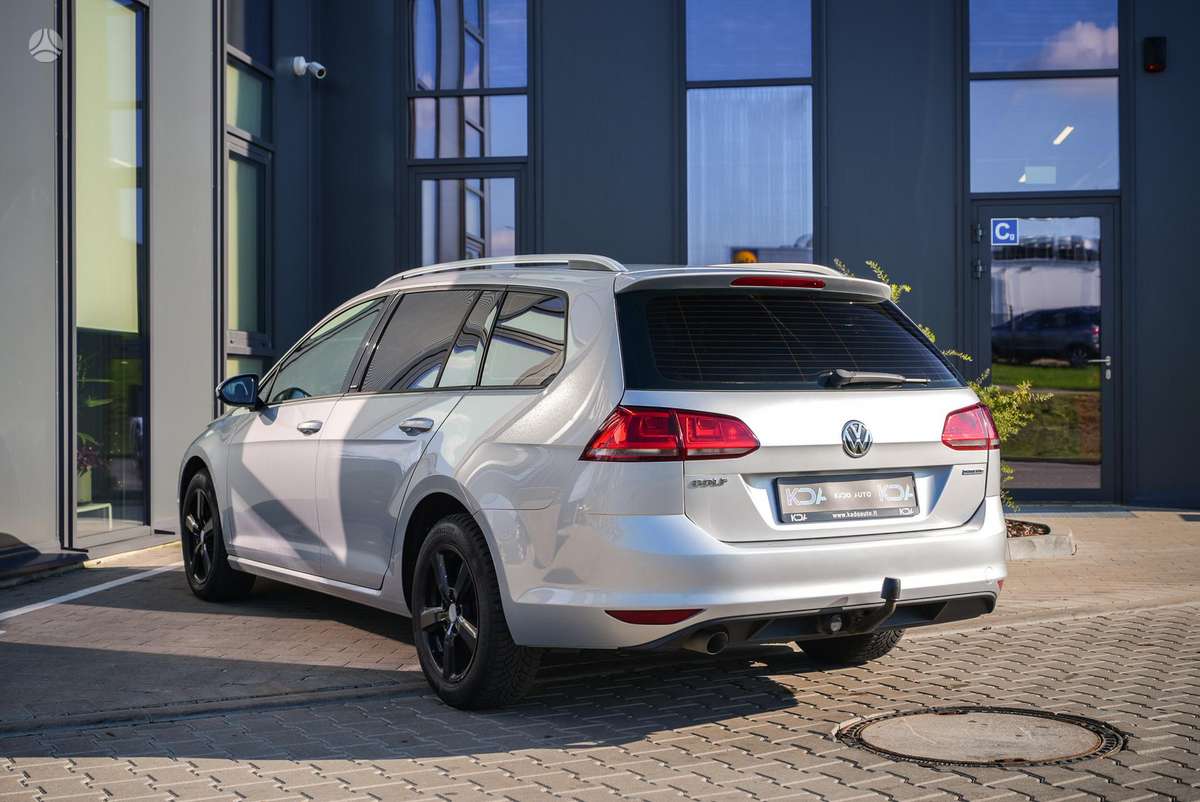 Volkswagen Golf, 1.6 l., Универсал