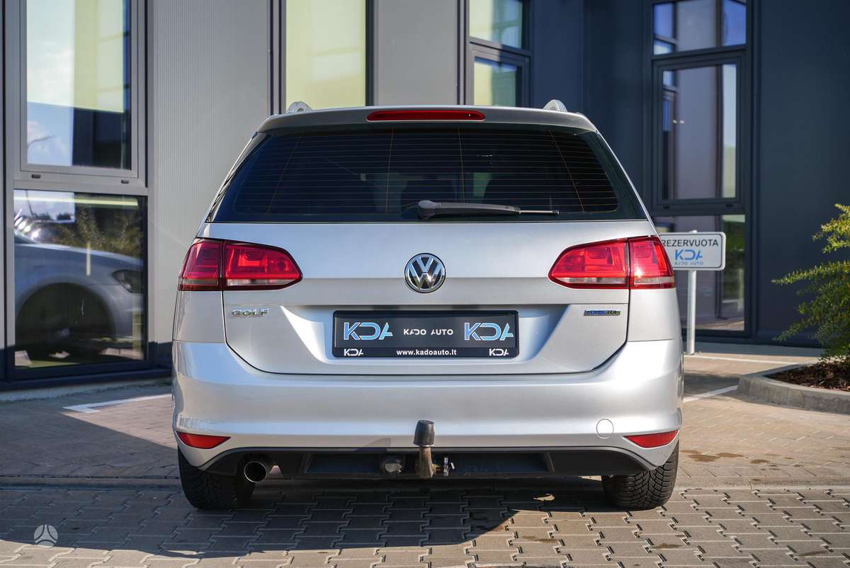 Volkswagen Golf, 1.6 l., Универсал