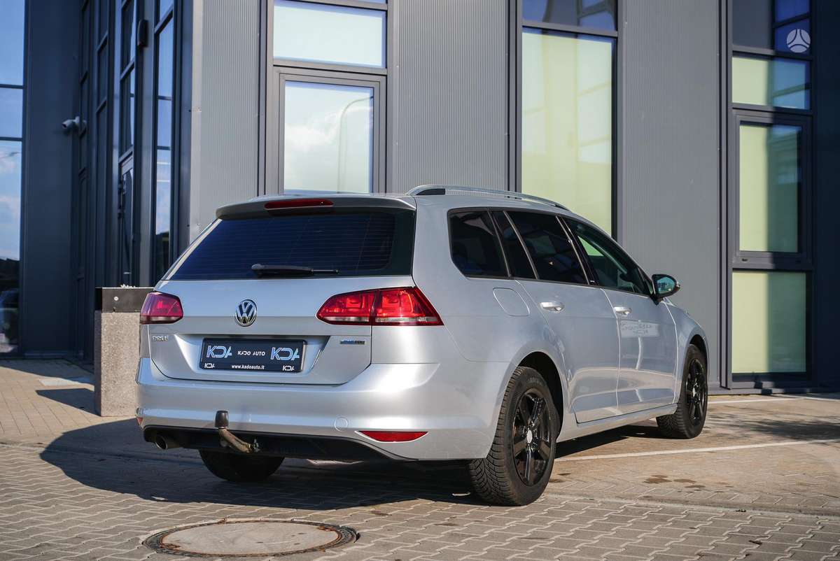 Volkswagen Golf, 1.6 l., Универсал
