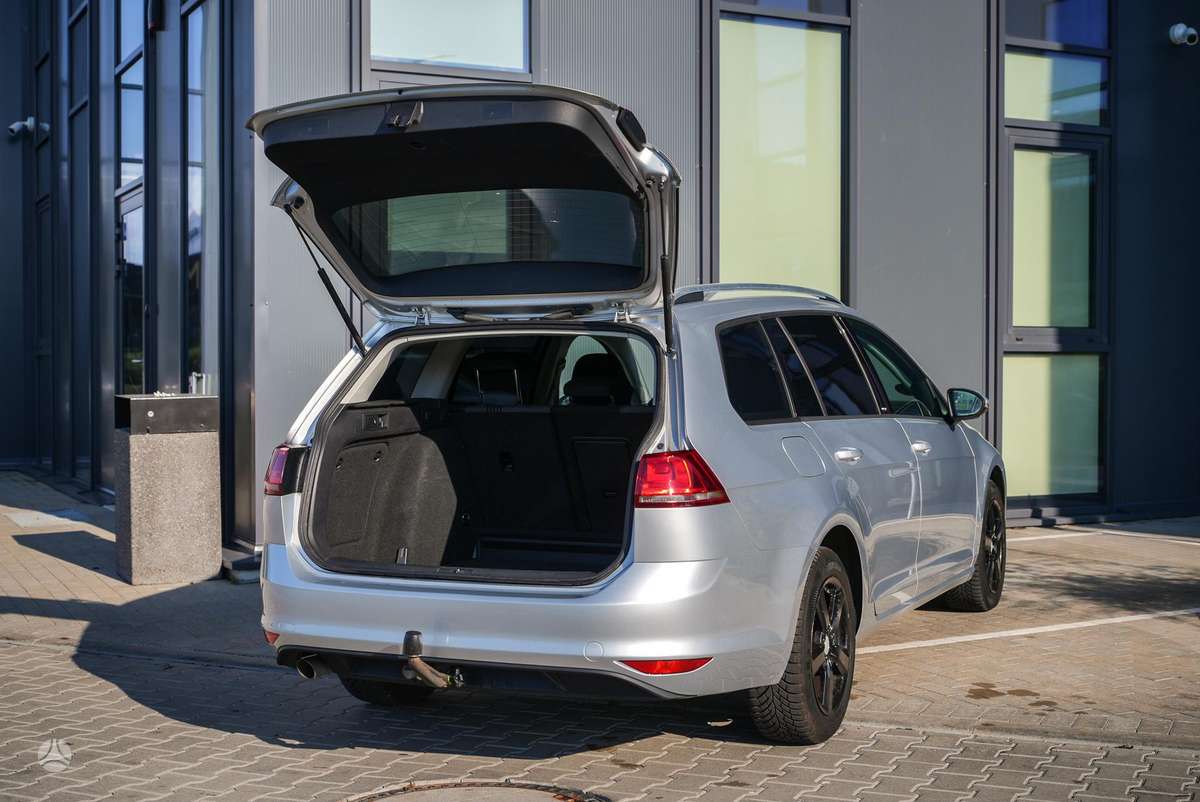 Volkswagen Golf, 1.6 l., Универсал