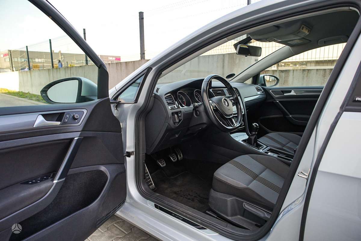 Volkswagen Golf, 1.6 l., Универсал
