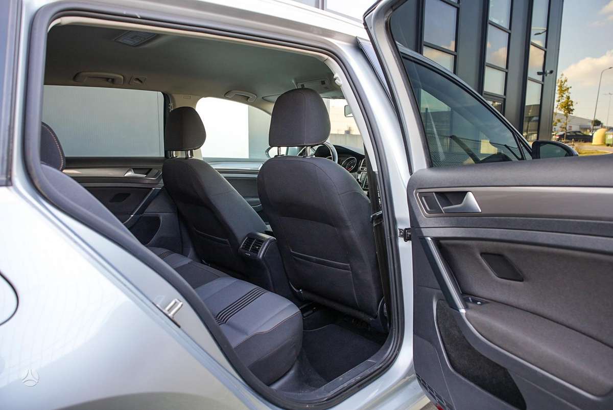 Volkswagen Golf, 1.6 l., Универсал