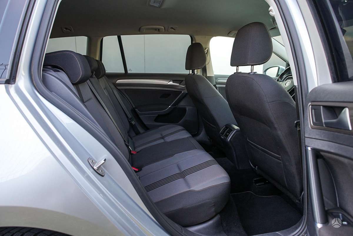 Volkswagen Golf, 1.6 l., Универсал