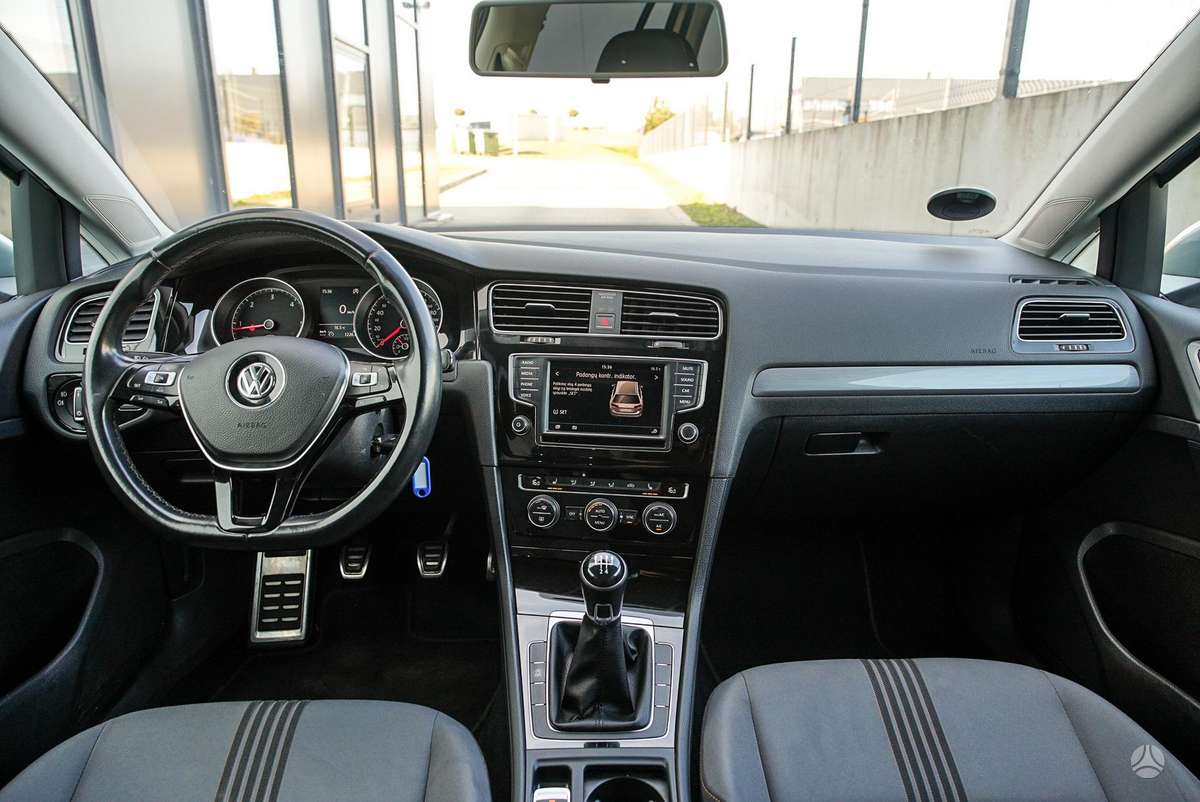 Volkswagen Golf, 1.6 l., Универсал