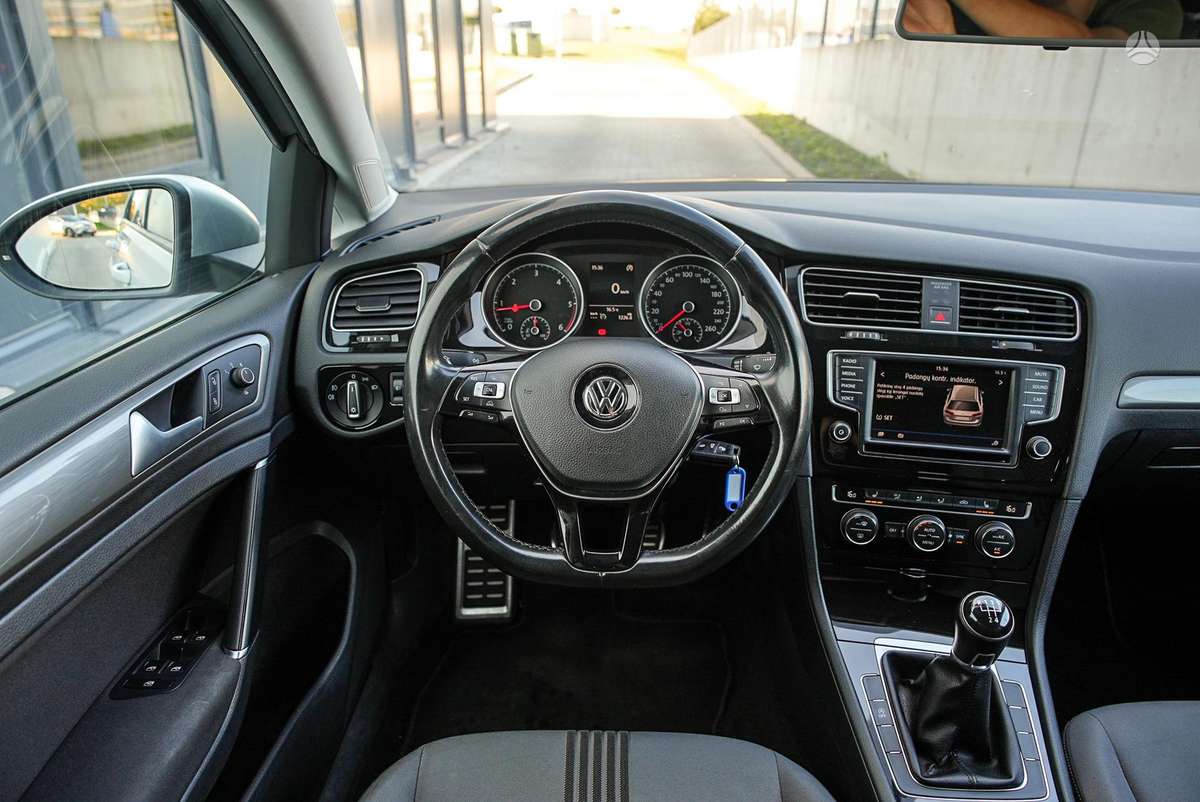 Volkswagen Golf, 1.6 l., Универсал