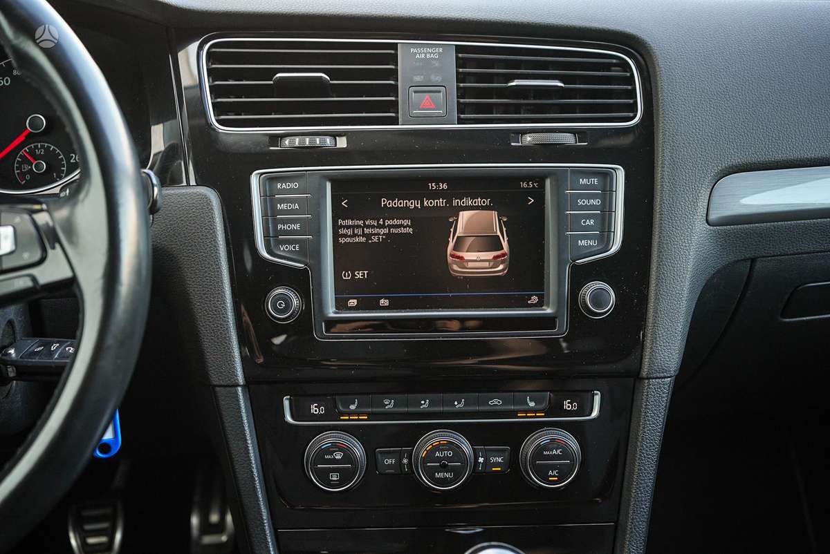 Volkswagen Golf, 1.6 l., Универсал