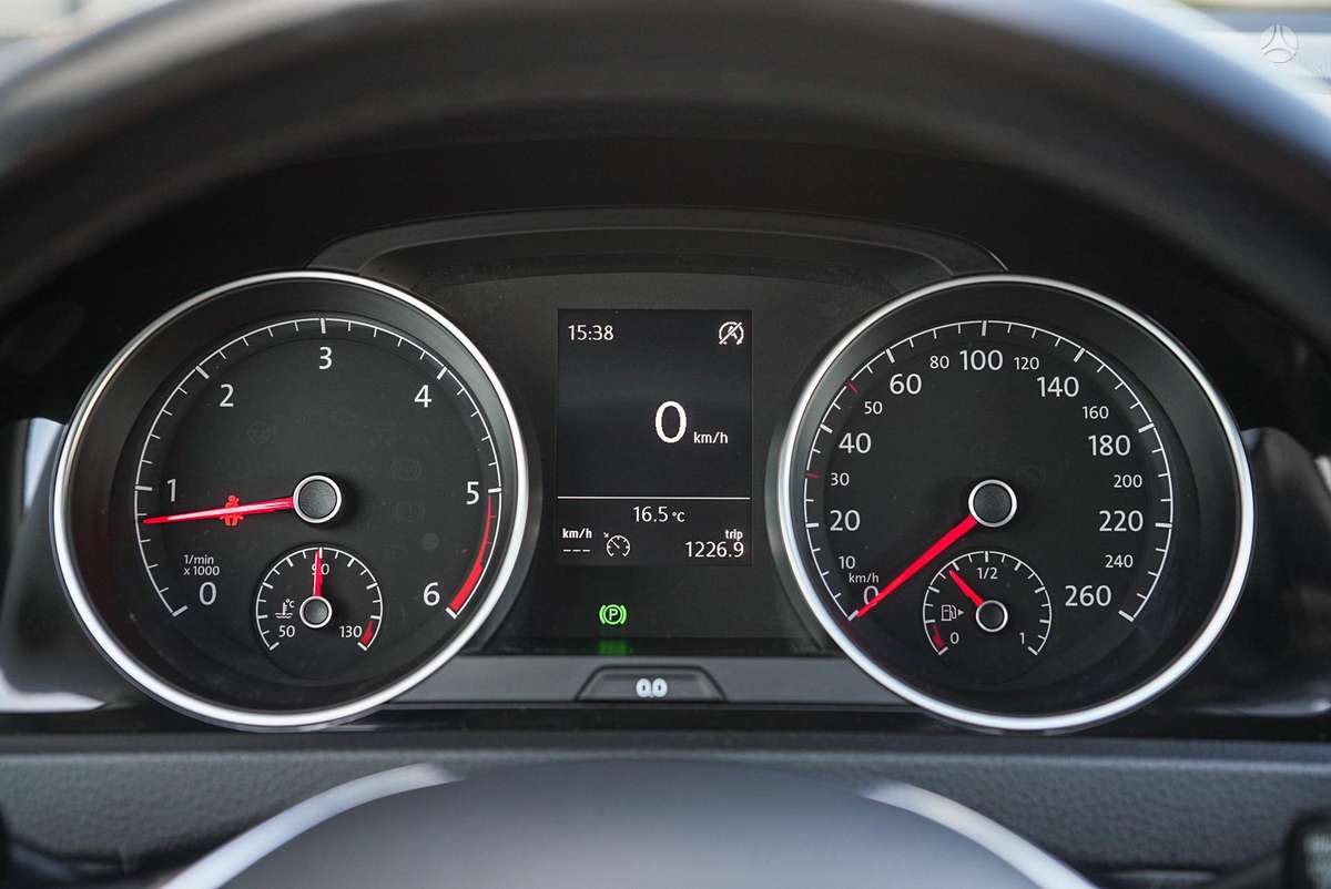 Volkswagen Golf, 1.6 l., Универсал