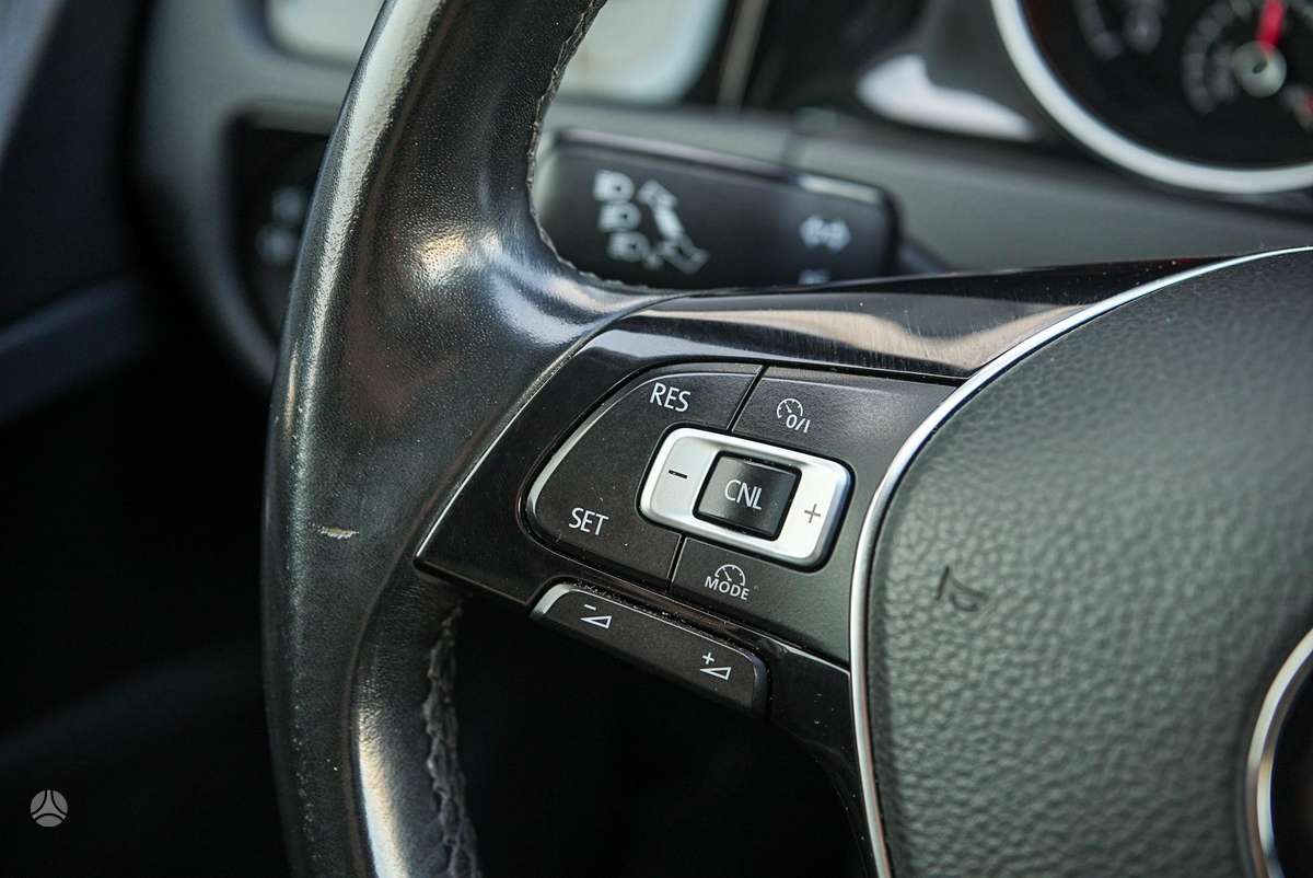 Volkswagen Golf, 1.6 l., Универсал