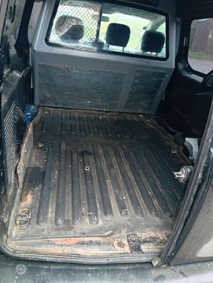 Citroen Berlingo по частям