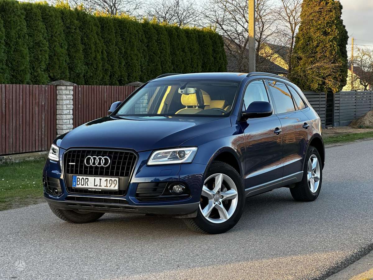 Audi Q5