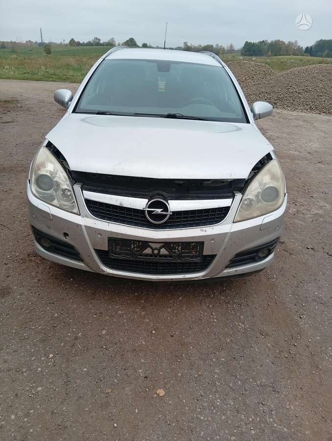 Opel Vectra по частям