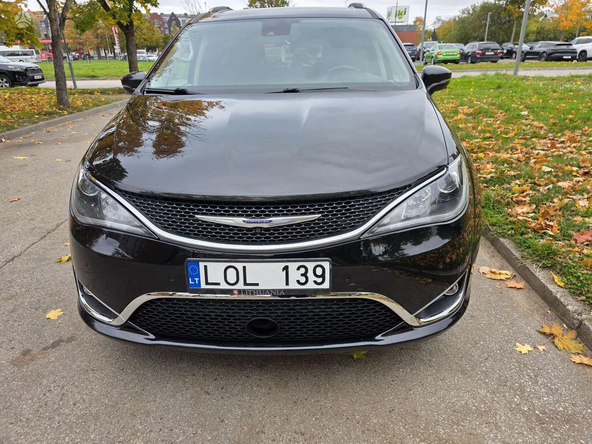 Chrysler Pacifica