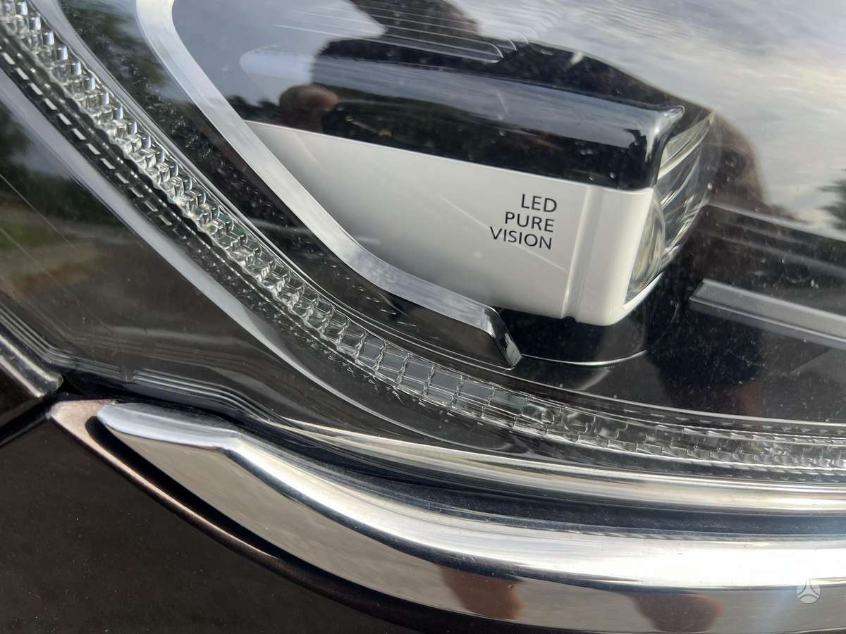 Renault Espace, vienatūris