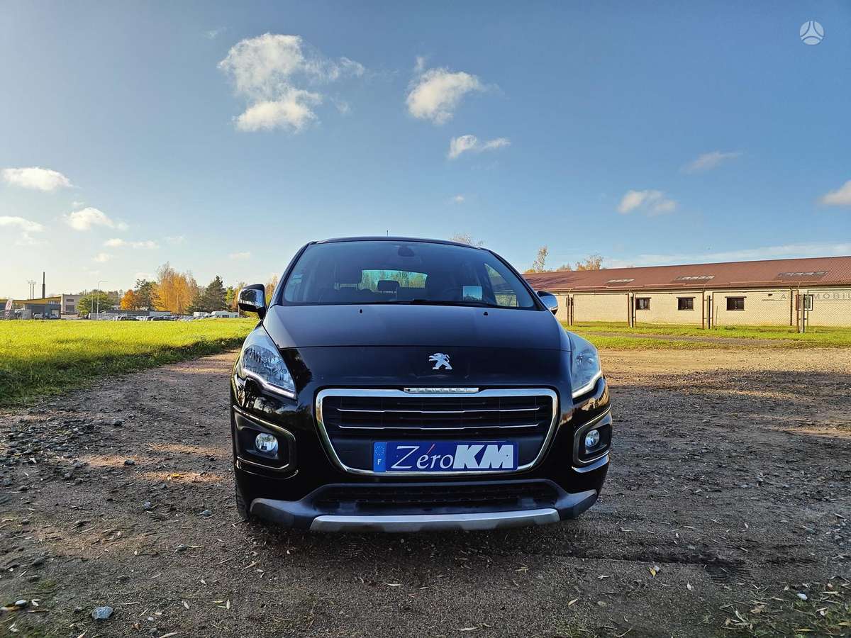 Peugeot 3008