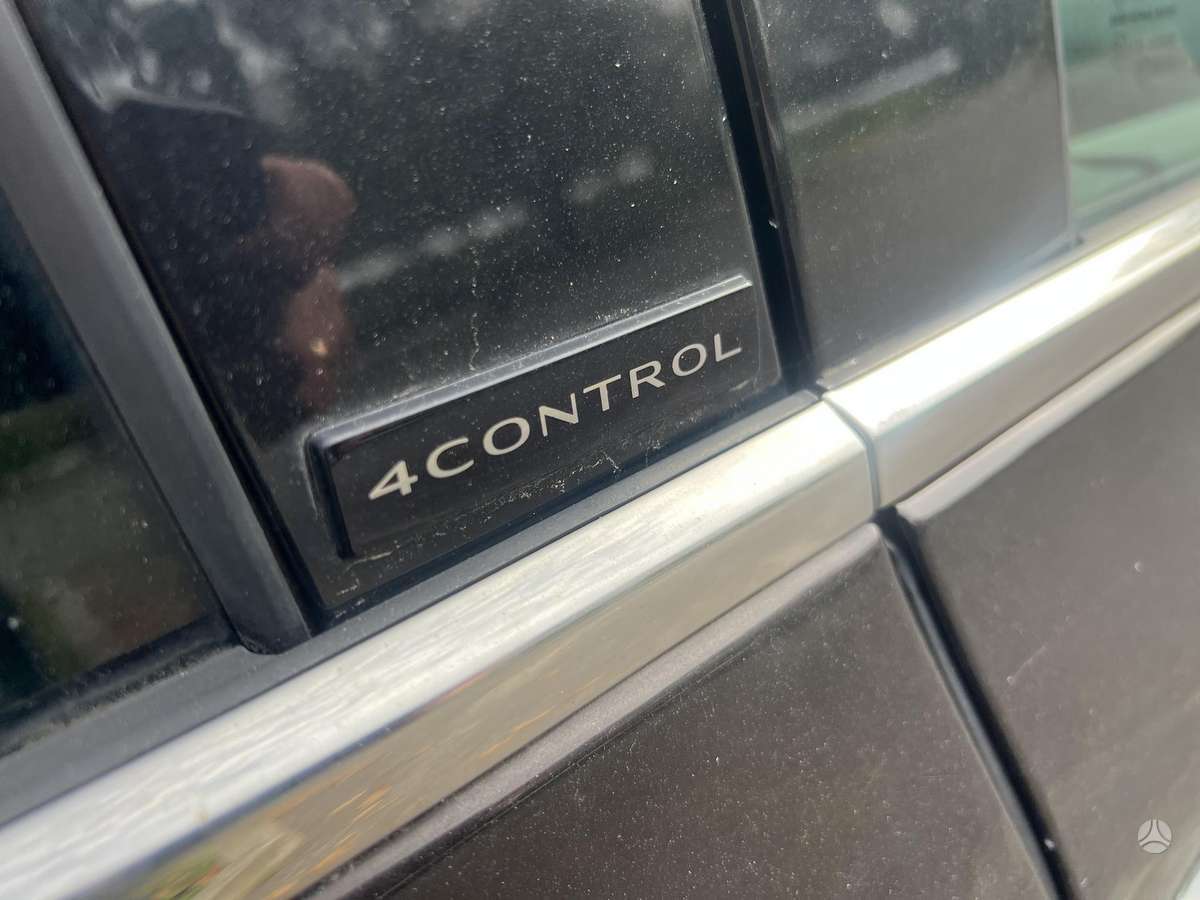Renault Espace, Минивэн