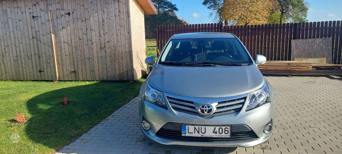 Toyota Avensis