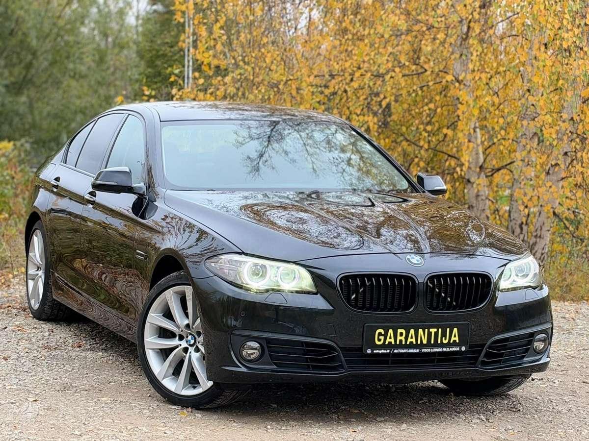 BMW 520
