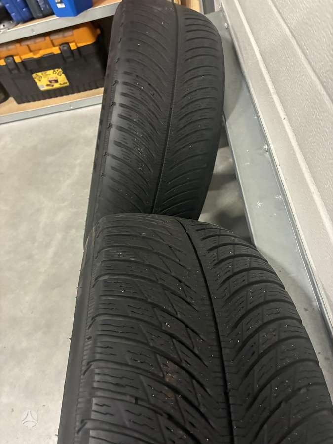 Audi, light alloy, R18