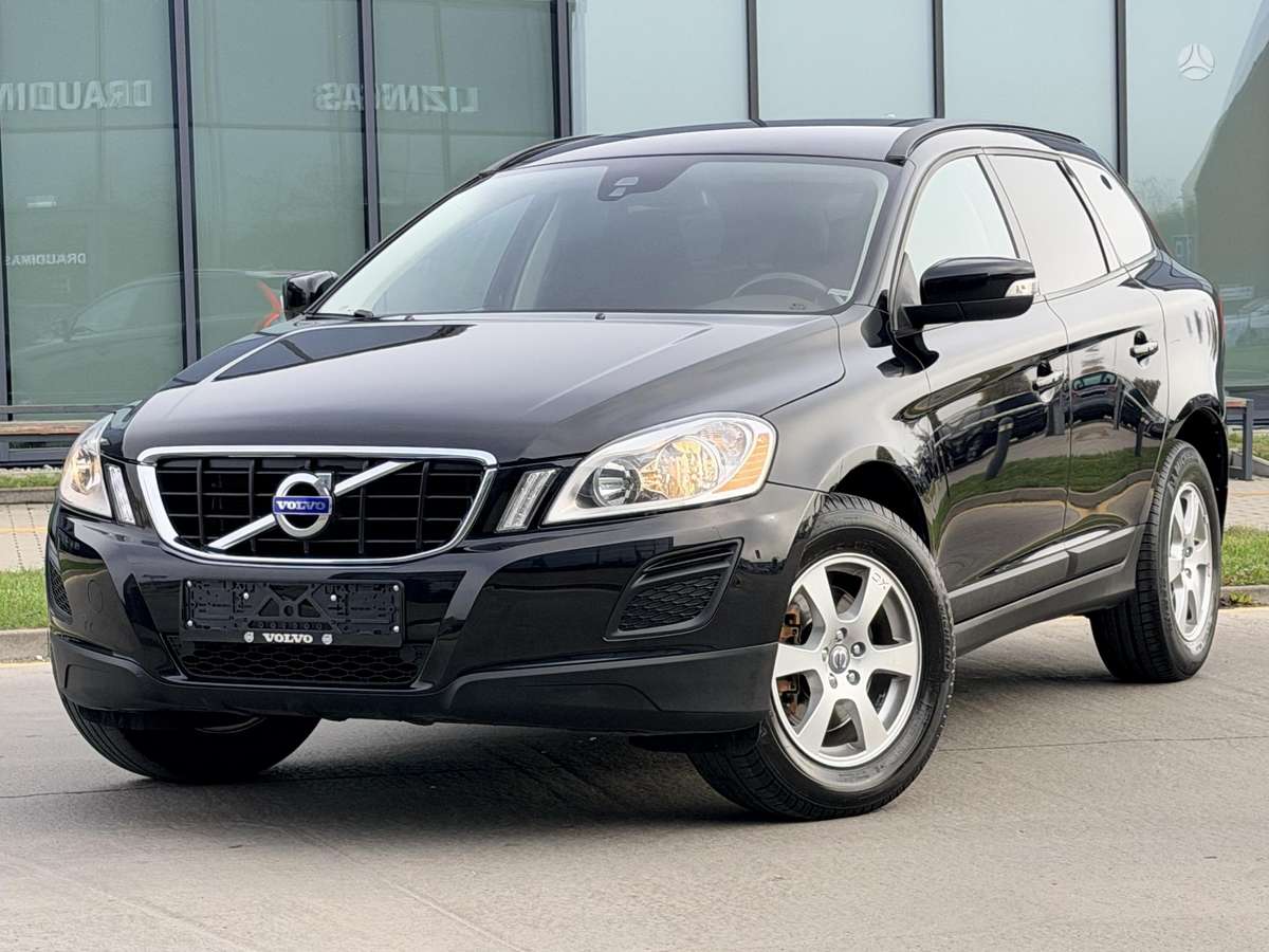 Volvo XC60
