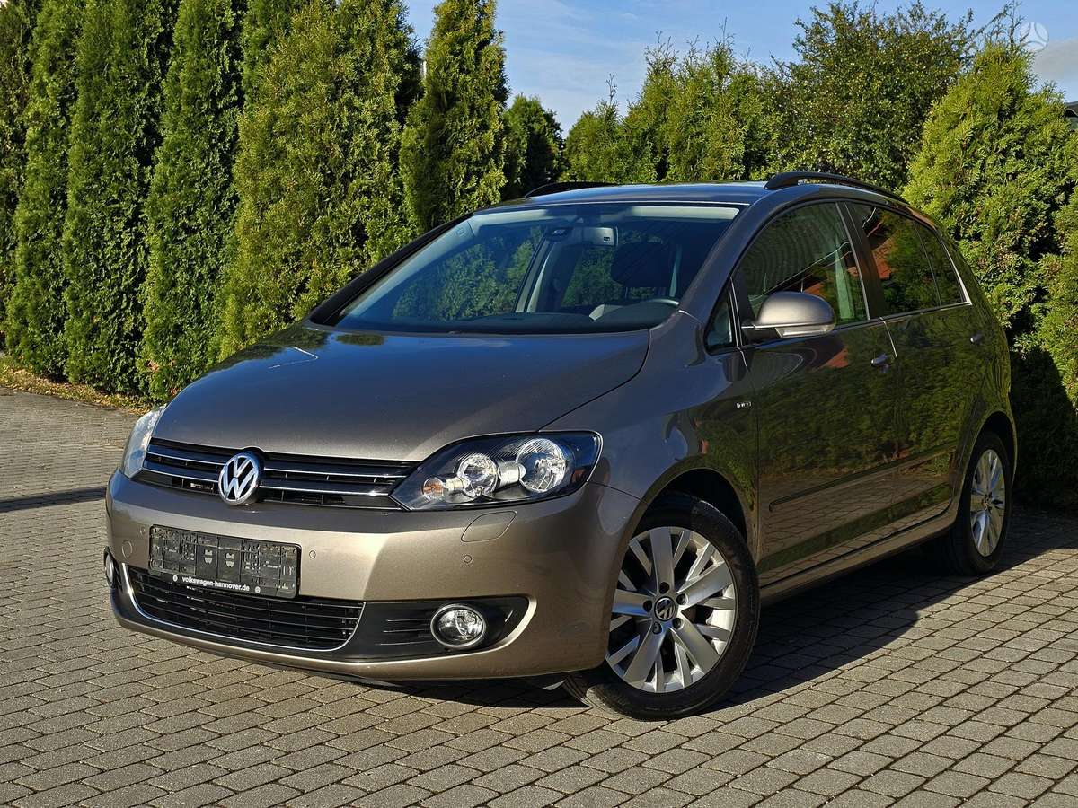 Volkswagen Golf Plus