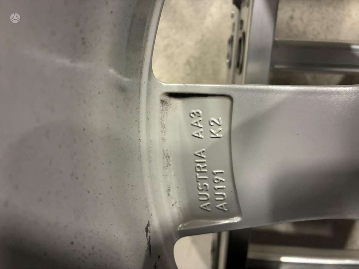 Audi, легкосплавные , R18