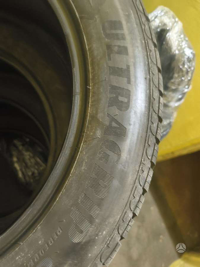 Goodyear, зимние 225/55 R17