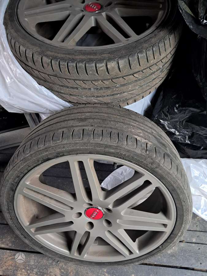Audi A3 A4 A6 A8, легкосплавные , R19