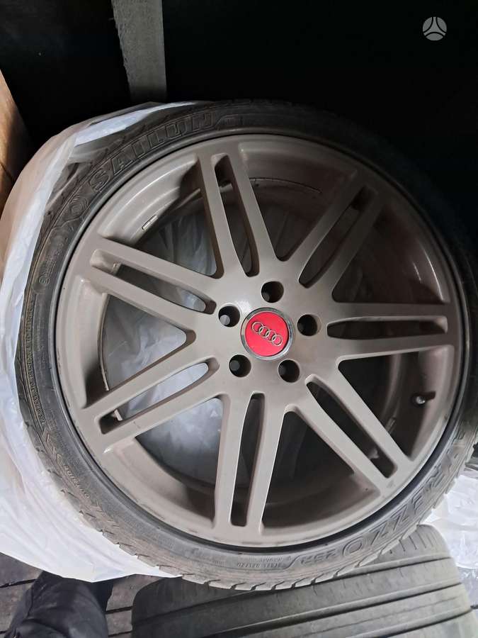 Audi A3 A4 A6 A8, легкосплавные , R19