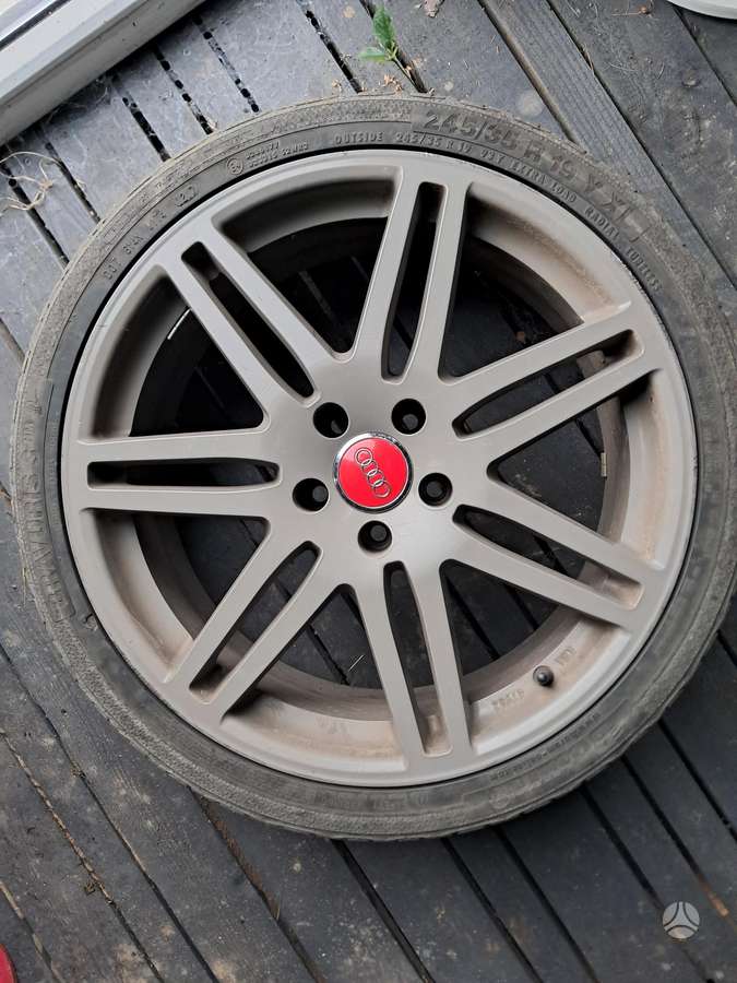 Audi A3 A4 A6 A8, легкосплавные , R19