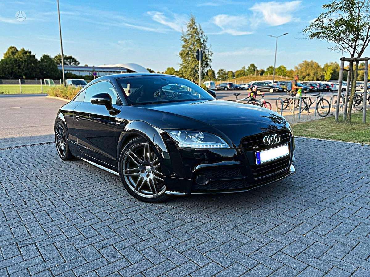 Audi TT