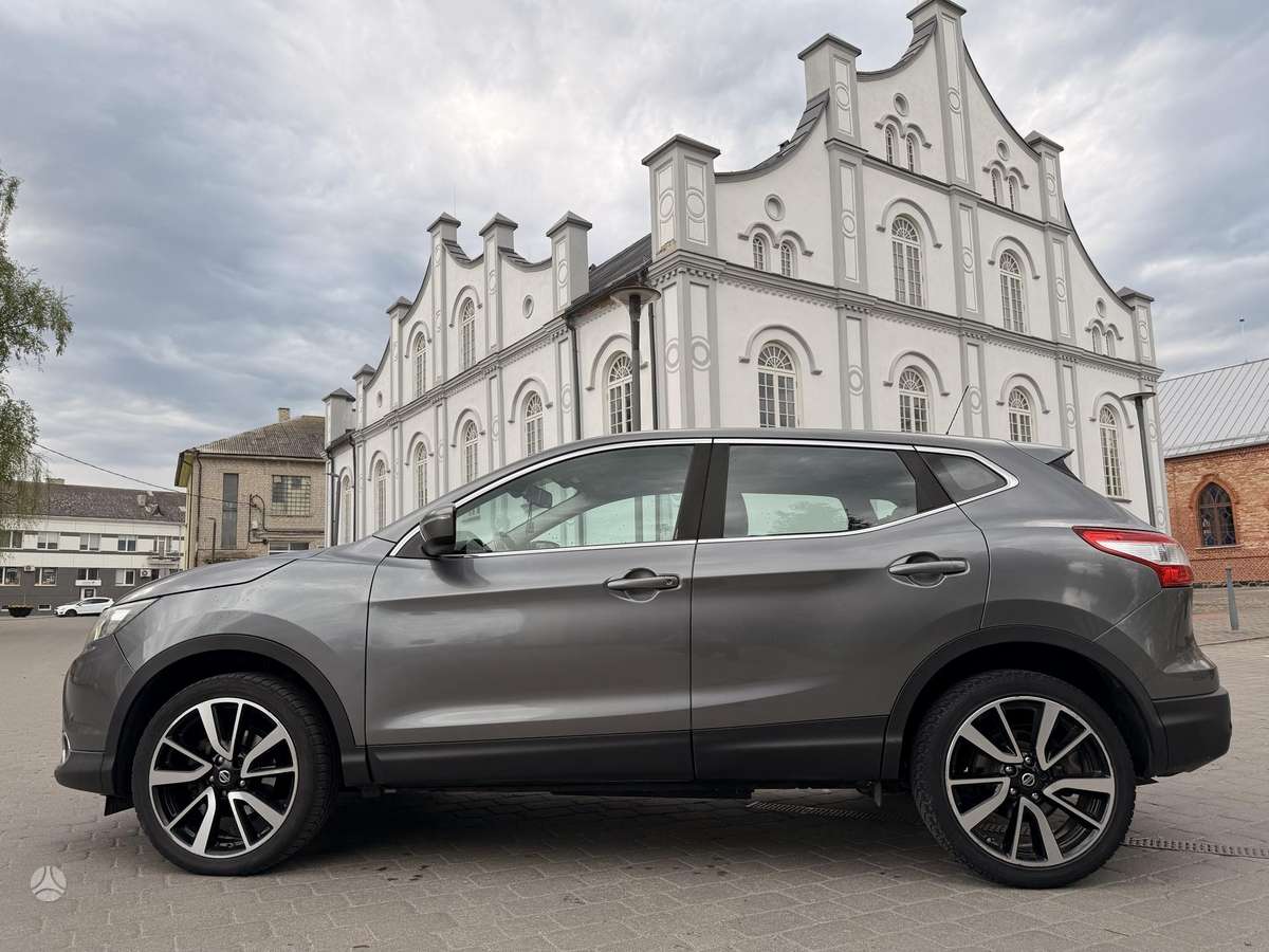 Nissan Qashqai