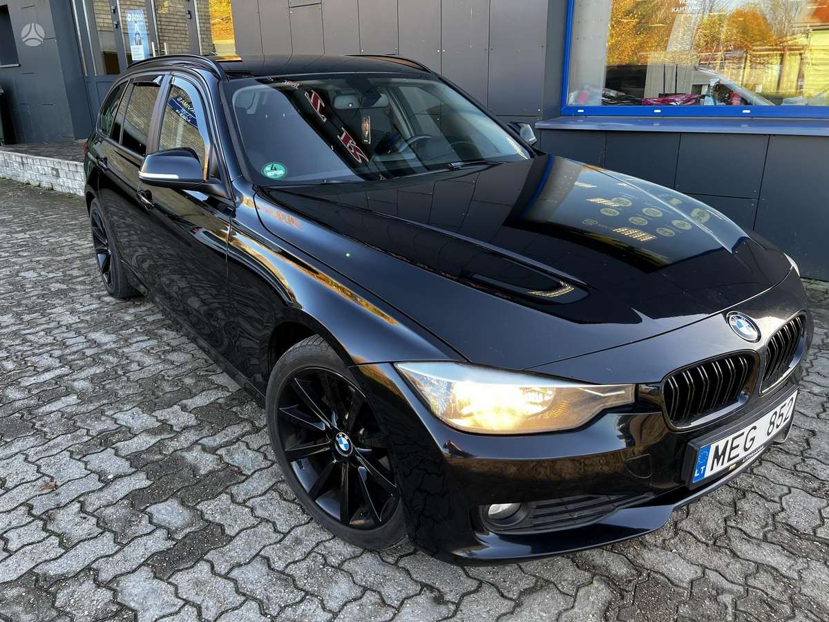BMW 318, 2.0 l., Универсал