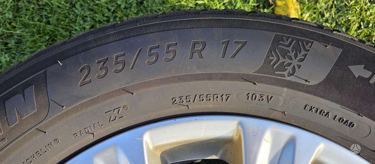 Volvo, легкосплавные , R17