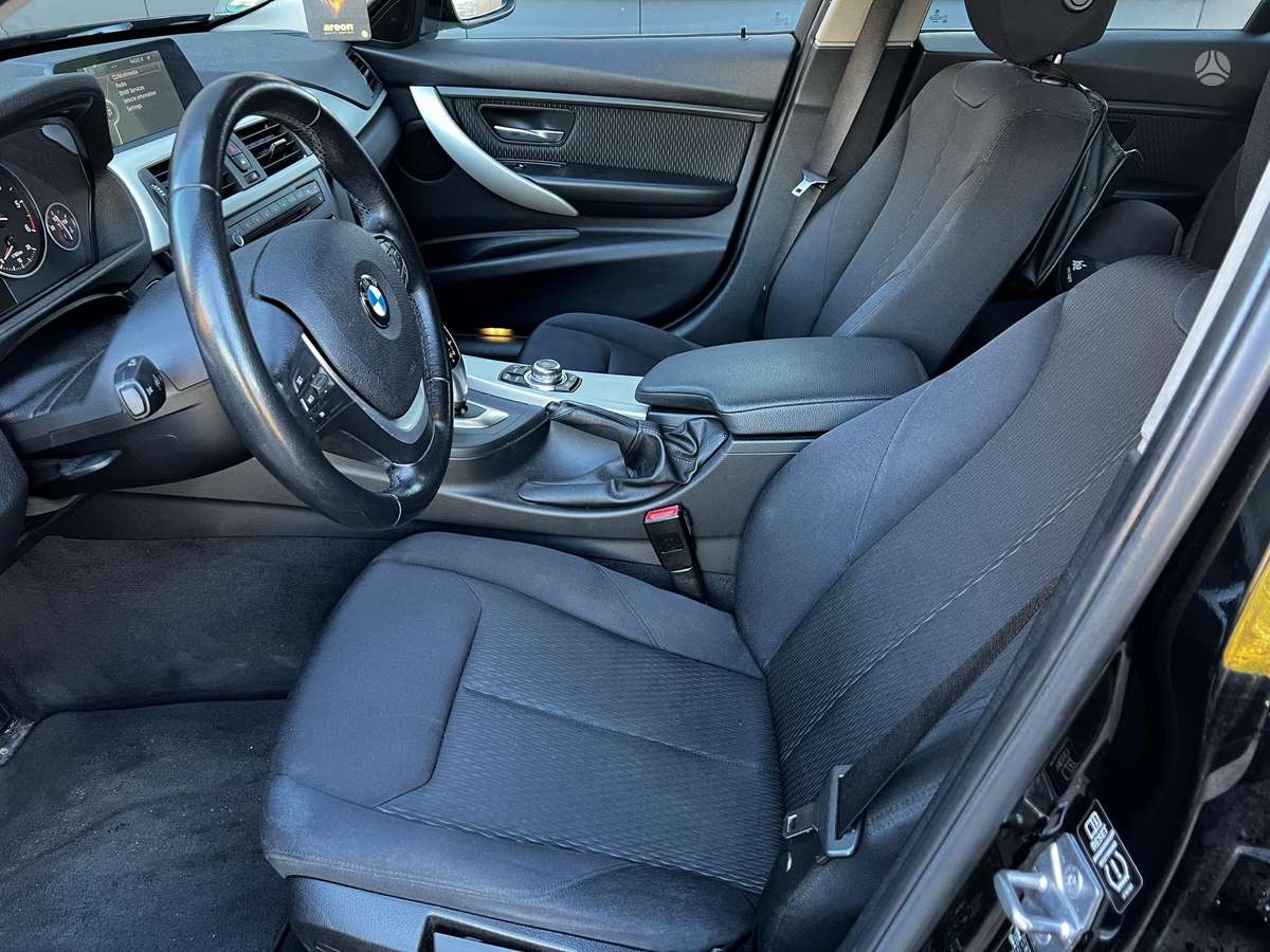 BMW 318, 2.0 l., Универсал