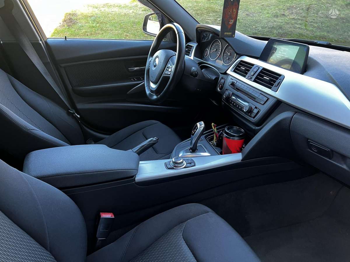 BMW 318, 2.0 l., Универсал
