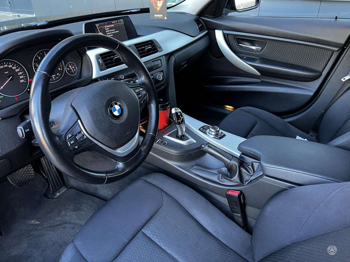 BMW 318, 2.0 l., Универсал