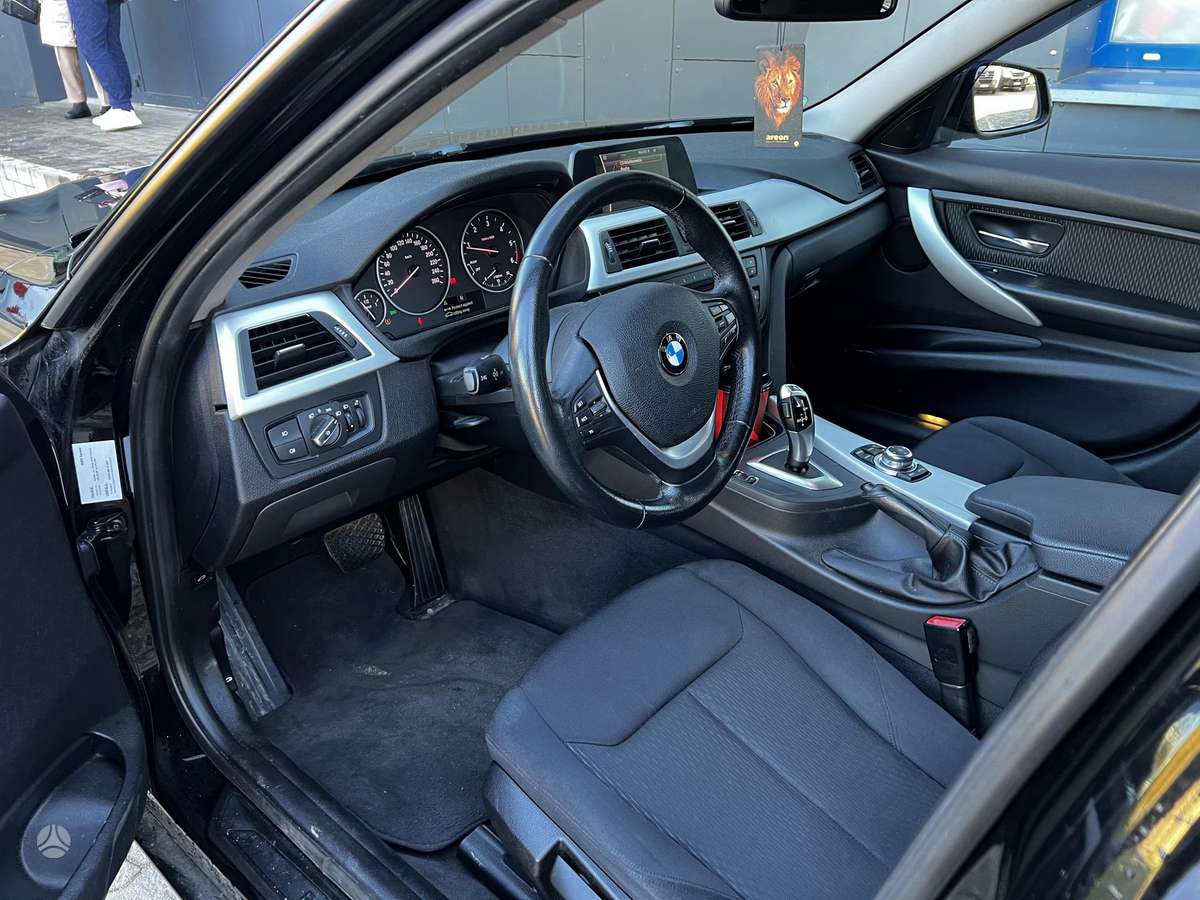 BMW 318, 2.0 l., Универсал