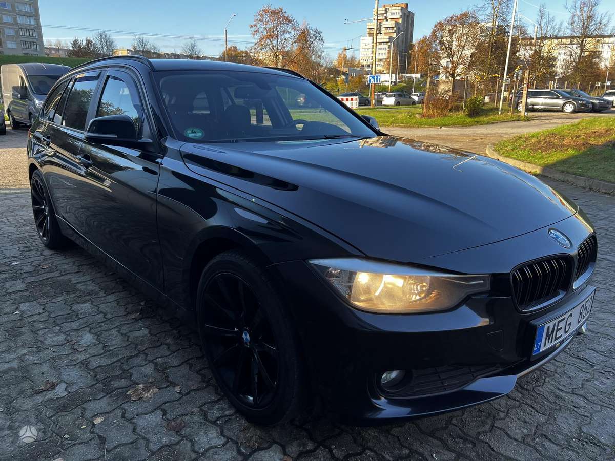 BMW 318, 2.0 l., Универсал