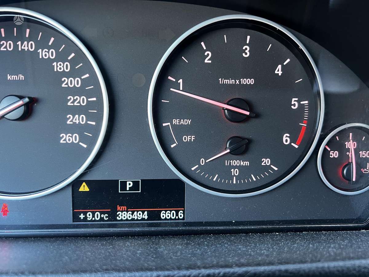 BMW 318, 2.0 l., Универсал