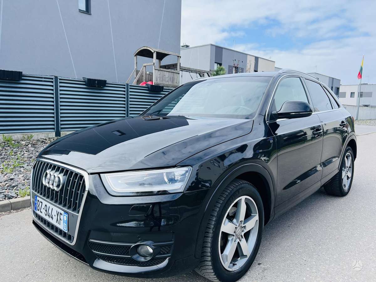 Audi Q3