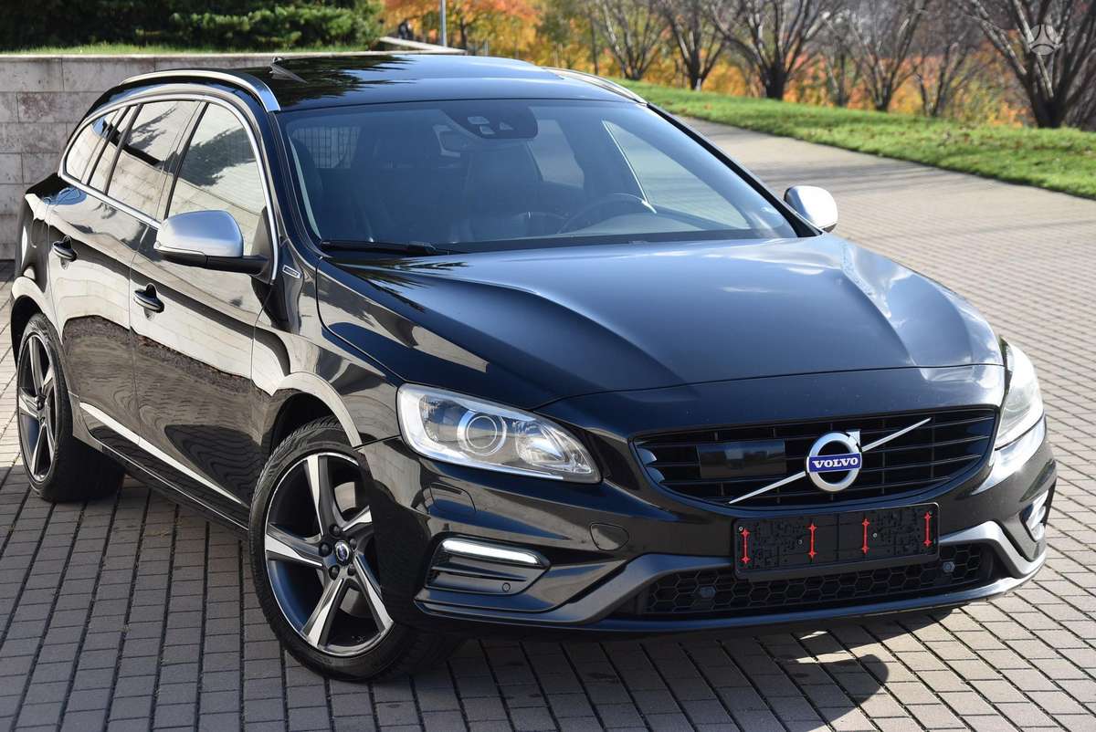 Volvo V60