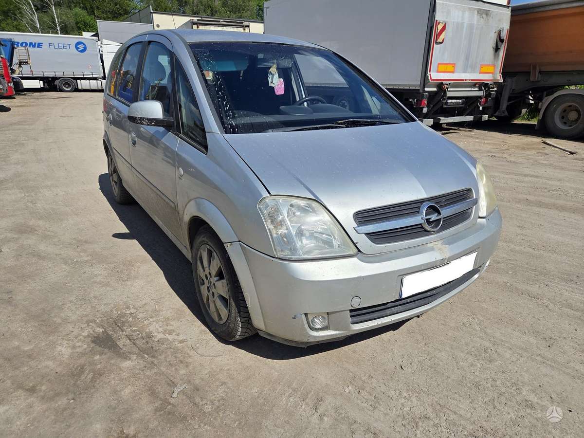 Opel Meriva