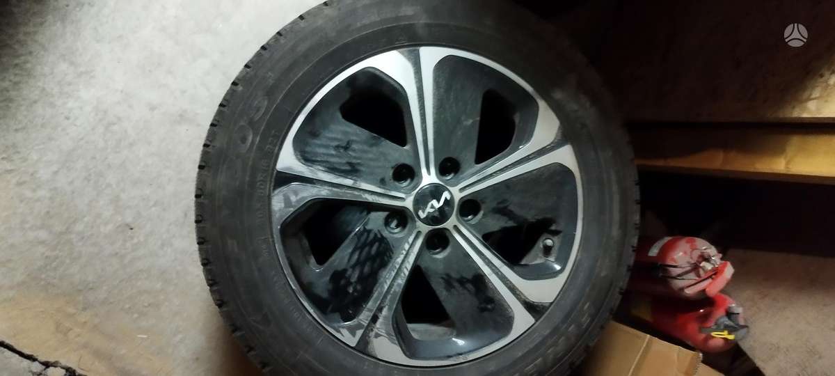 KIA, lengvojo lydinio, R16