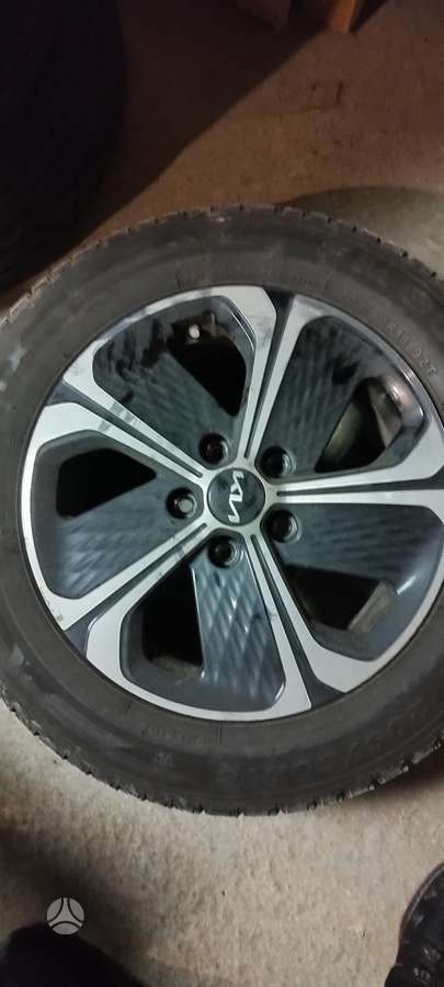 KIA, легкосплавные , R16