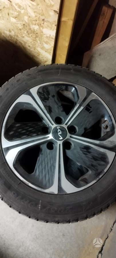 KIA, lengvojo lydinio, R16
