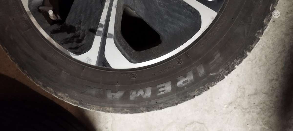 KIA, легкосплавные , R16